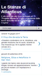 Mobile Screenshot of progettoatlanticus.net